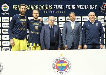 F.Bahçe Doğuş, 2. Euroleague kupasına kilitlendi