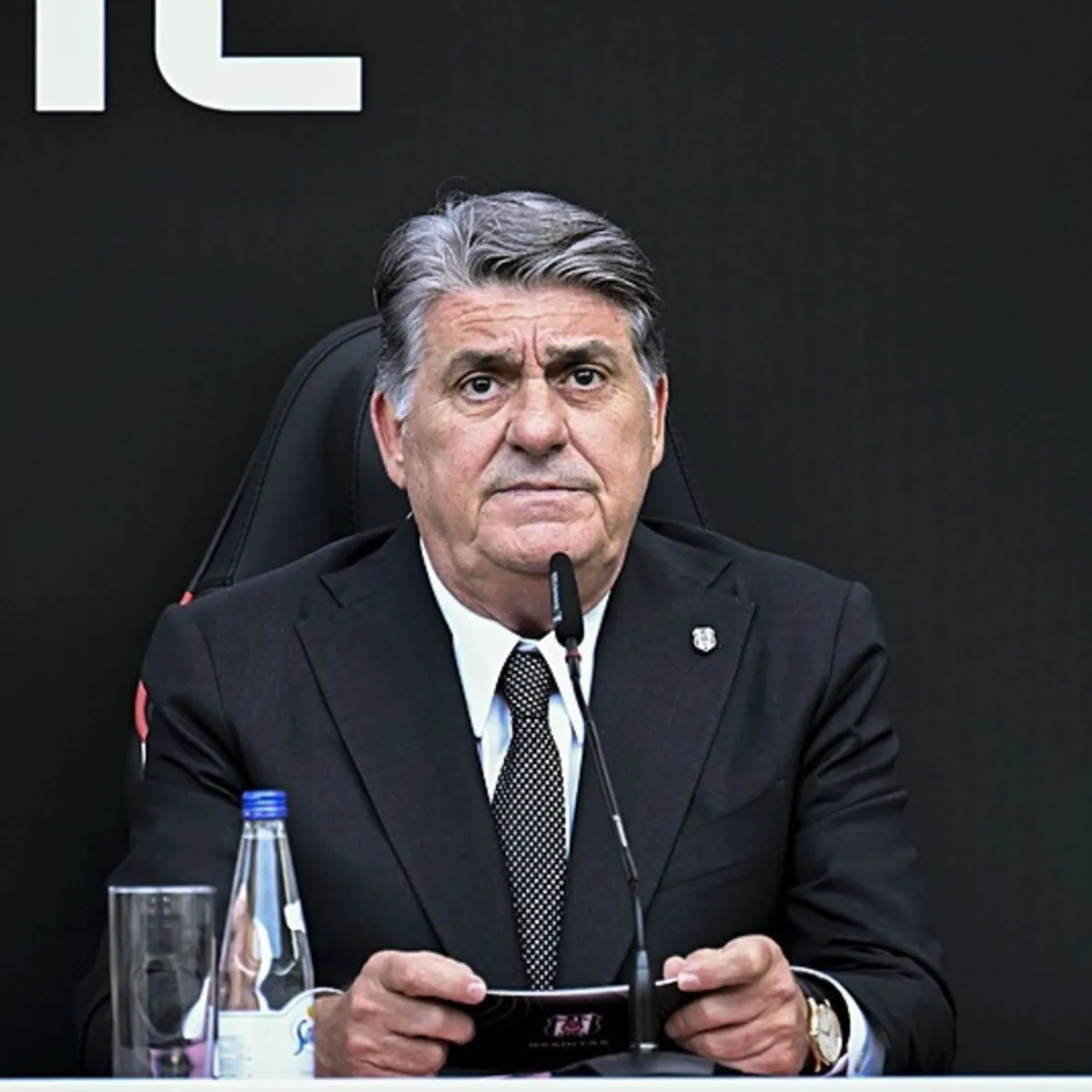 Beşiktaş'ta olağanüstü seçimli genel kurul kararı alındı