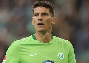 Mario Gomez hazırlık yapıyor!