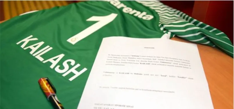 Galatasaray'dan Muslera'ya jest