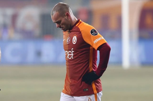 Çin’den Wesley Sneijder’e inanılmaz teklif