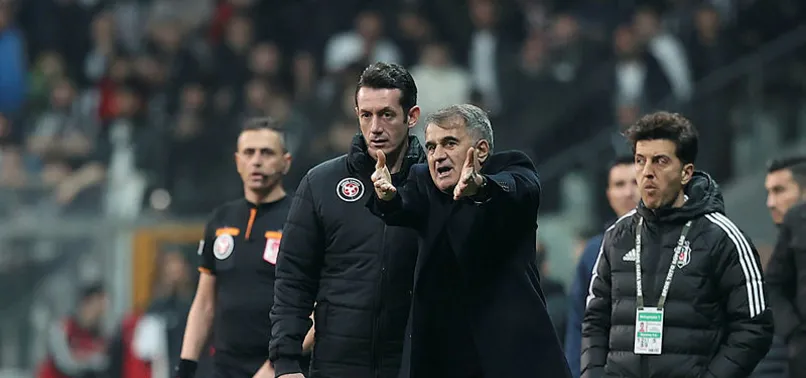 Beşiktaş'ta Şenol Güneş'ten toplantı kararı!