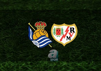 Real Sociedad - Rayo Vallecano maçı hangi kanalda?