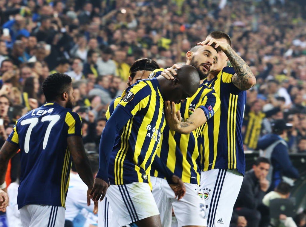 Moussa Sow Twitter’ı salladı!