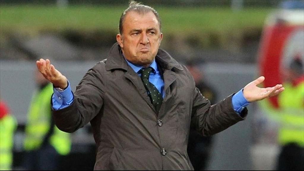 Galatasaray’da Fatih Terim sesleri