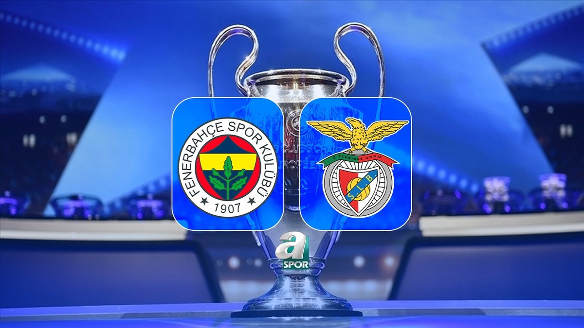 Fenerbahçe-Benfica maçı tıkla izle | Fenerbahçe-Benfica  maçı ne zaman ve saat kaçta? UEFA Şampiyonlar Ligi maçı hangi kanalda? Fenerbahçe-Benfica maçı tıkla izle | Fenerbahçe-Benfica  maçı ne zaman ve saat kaçta? UEFA Şampiyonlar Ligi maçı hangi kanalda?