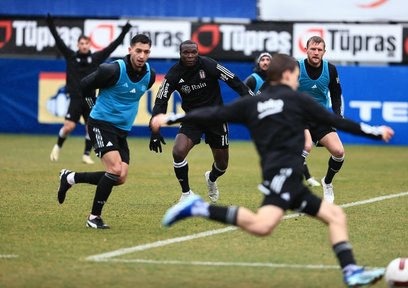 Beşiktaş’ta Konyaspor mesaisi!