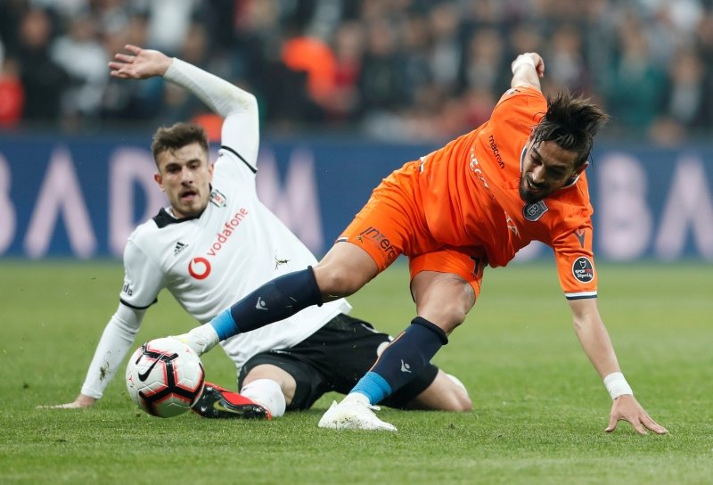 Beşiktaş - Başakşehir maçından kareler - Sayfa 1 ...