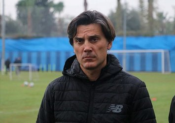 Montella'dan Kasımpaşa yorumu! "Zor geçecek"