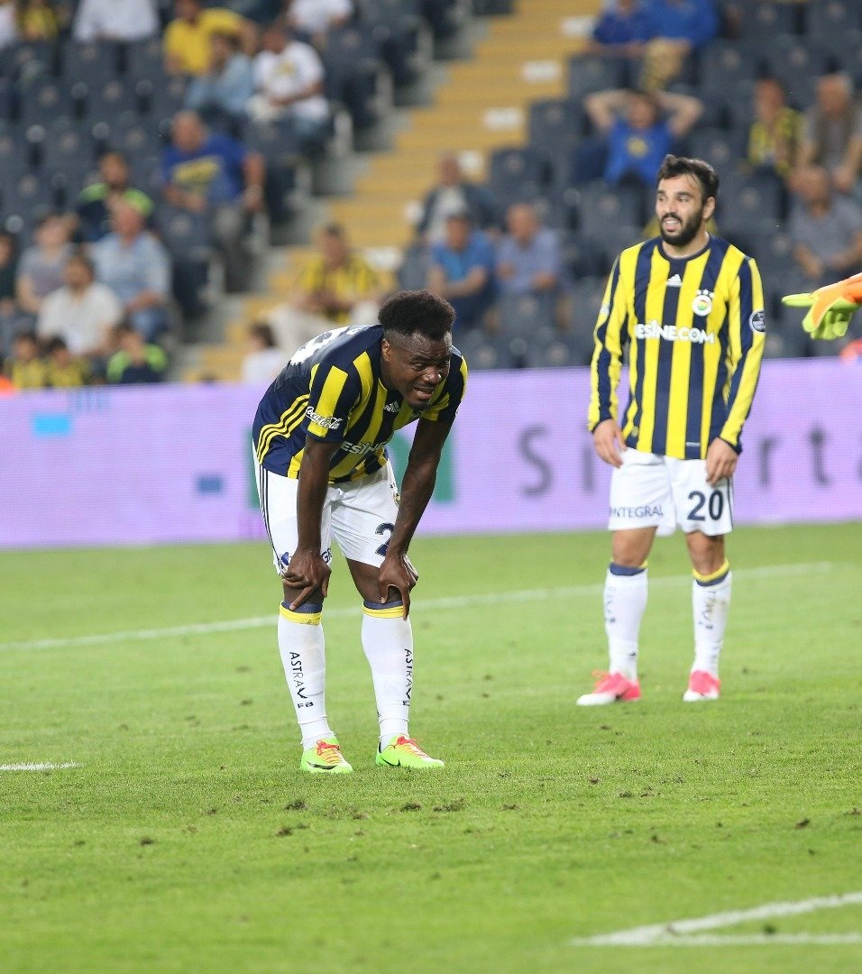 Fenerbahçe’de yolcular belli oldu