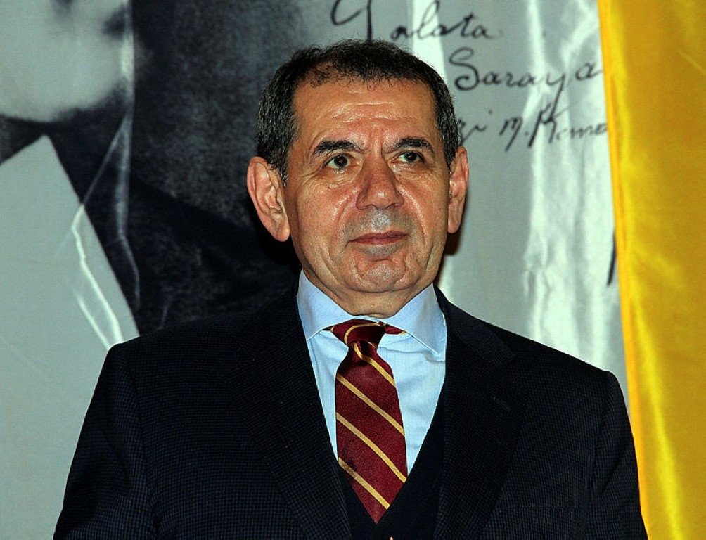 Dursun Özbek’e son dakika sürprizi!
