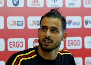 Beşiktaş'ın Nacer Chadli formülü