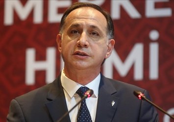 Ferhat Gündoğdu'dan istifa kararı!