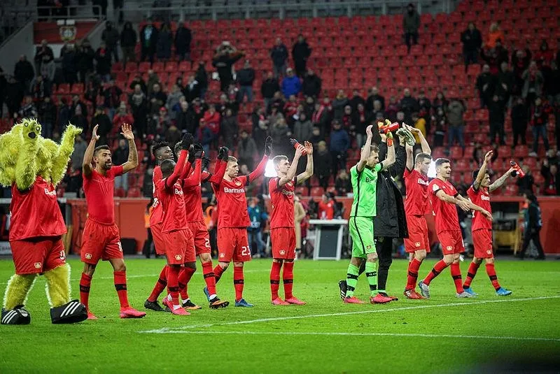 Almanya DFB Kupası: Bayer Leverkusen 3-1 Union Berlin | MAÇ SONUCU - 1