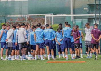 Trabzonspor Gaziantep FK'ya hazır!