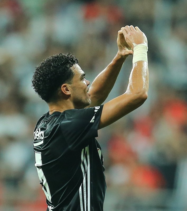 Pepe’nin yeni takımı belli oldu!