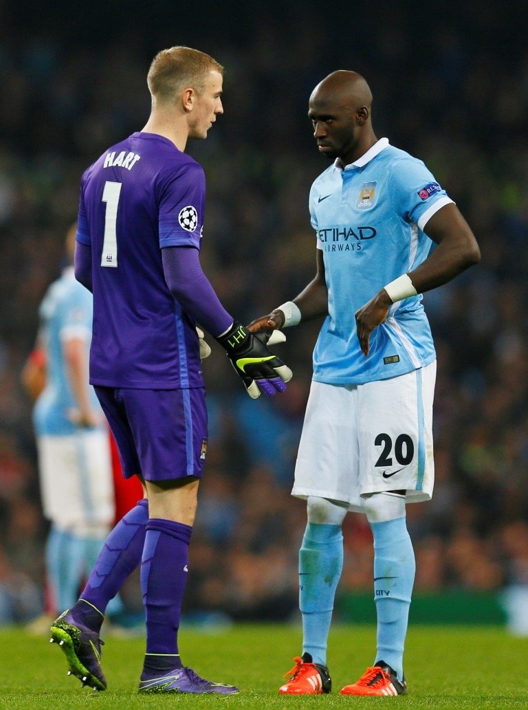 Galatasaray Mangala’nın peşinde