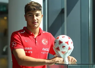 Güven Yalçın 4 yıllığına Beşiktaş’ta!