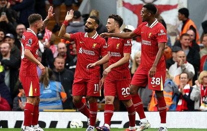 Liverpool 2-0 Brentford MAÇ SONUCU-ÖZET Liverpool sahasında rahat kazandı!