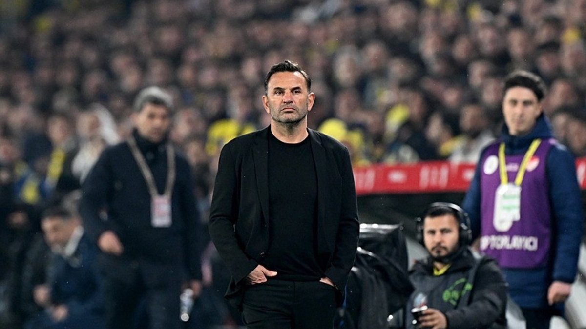 GALATASARAY HABERLERİ: Cimbom İngiliz yıldızın peşine düştü! Okan Buruk'a transfer jesti GALATASARAY HABERLERİ: Cimbom İngiliz yıldızın peşine düştü! Okan Buruk'a transfer jesti