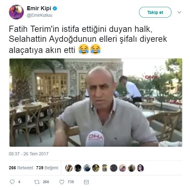 Galatasaray taraftarı çıldırdı! Fatih Terim...
