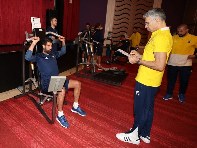 Volkan Demirel: Arma için savaşacağız