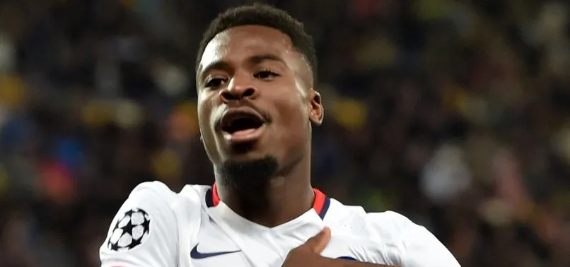 Serge Aurier'e 2 ay hapis cezası