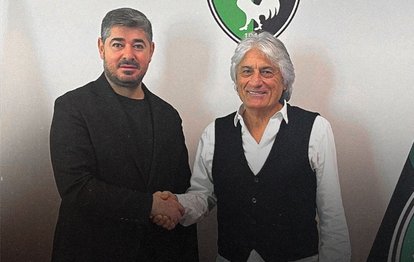 Denizlispor’da Kemal Kılıç dönemi!