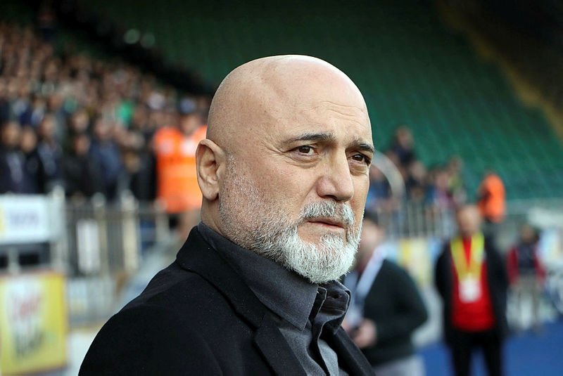 Çaykur Rizespor - Kayserispor maçından kareler...