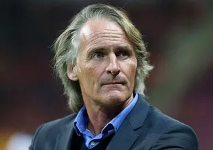 Riekerink'ten mağlubiyet yorumu!