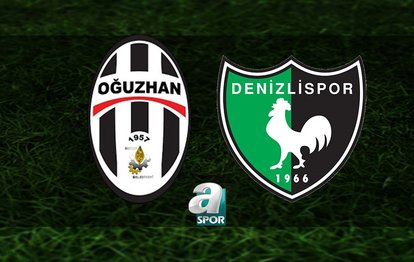 Bucak Belediye Oğuzhanspor - Denizlispor ne zaman, saat kaçta? Hangi kanalda canlı yayınlanacak? ZTK