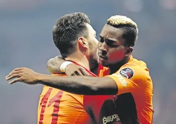 Galatasaray atınca kazanıyor