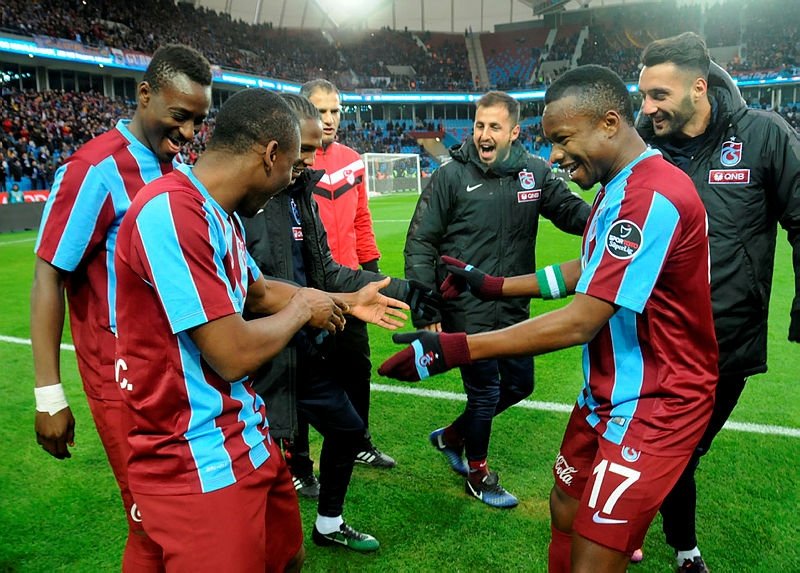 Trabzonspor’da üç büyük sorun çözüldü!