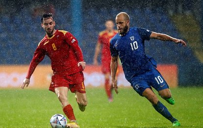 Karadağ 0-2 Finlandiya MAÇ SONUCU-ÖZET