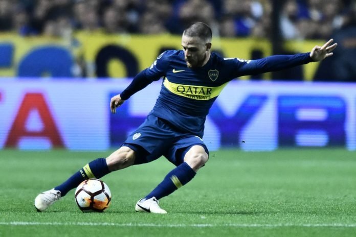 Galatasaray’da Nahitan Nandez harekatı!