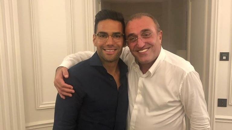 Falcao için son 6 gün