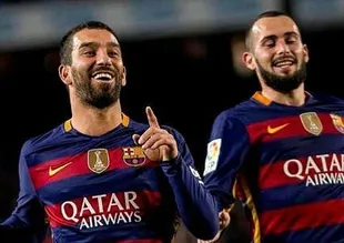 Arda Turan'a 100 milyon Euro