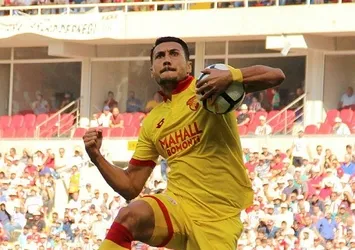 Süper Lig'de tarih yazılıyor