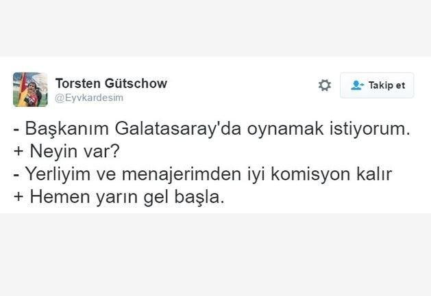 Galatasaray taraftarından Ahmet Çalık tepkisi