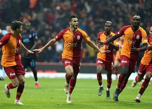 Belhanda çıtayı yükseltti