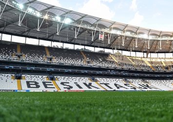 Beşiktaş Park Stadyumu finallere aday