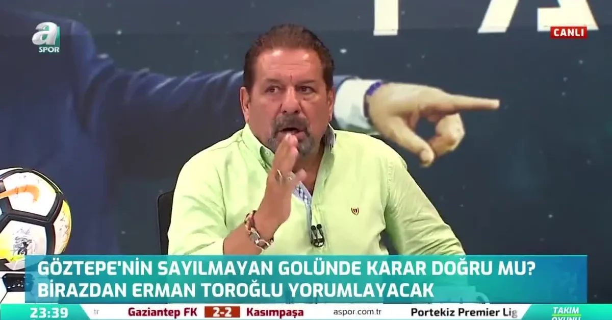 Olay yorum! "G.Saraylı oyuncular Muslera'ya yaslandılar"
