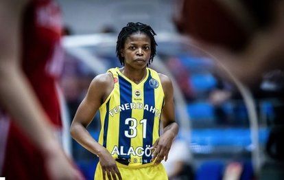Fenerbahçe Kadın Basketbol Takımı’nda Olivia Epoupa ile yollar ayrıldı