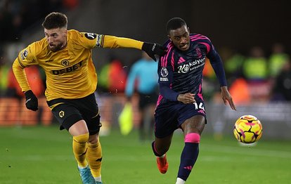 Wolverhampton 0-3 Nottingham Forest MAÇ SONUCU-ÖZET Vitor Pereira ilk yenilgisini vatandaşından aldı!