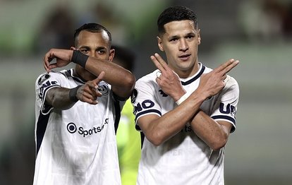 Beşiktaş’a Güney Amerika’dan golcü! A Milli Takımımızın rakibinden transfer