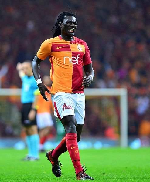 Bafetimbi Gomis idmanda bayıldı!
