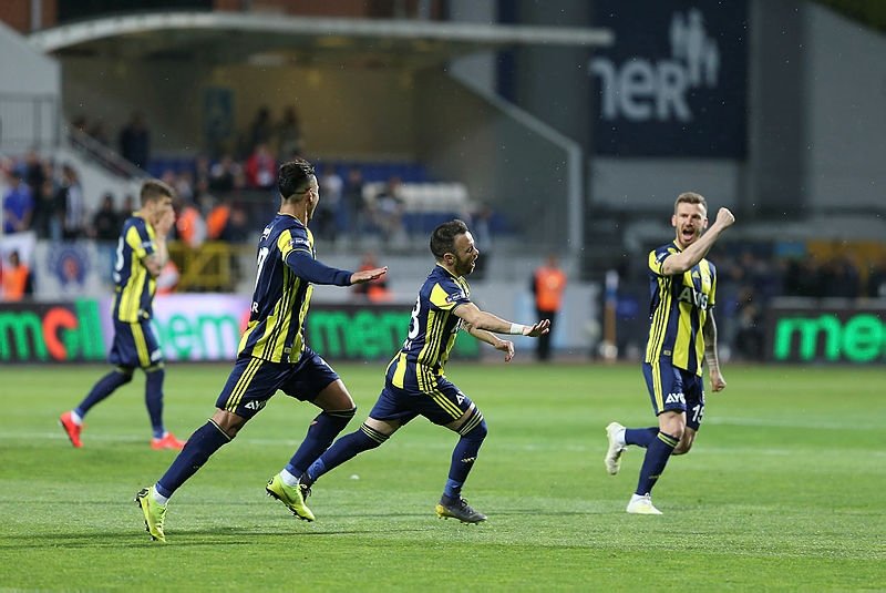 Kucuk Dev Valbuena Sayfa 15 Fenerbahce 25 Ocak 2020 Cumartesi