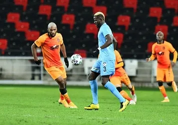 Galatasaray'ın 4 golü iptal edildi!