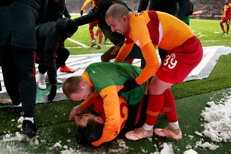 Galatasaray’ın yeni gözdesi Mitroglou!