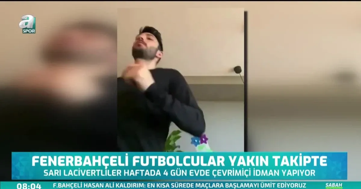 Fenerbahçeli futbolcular yakın takipte